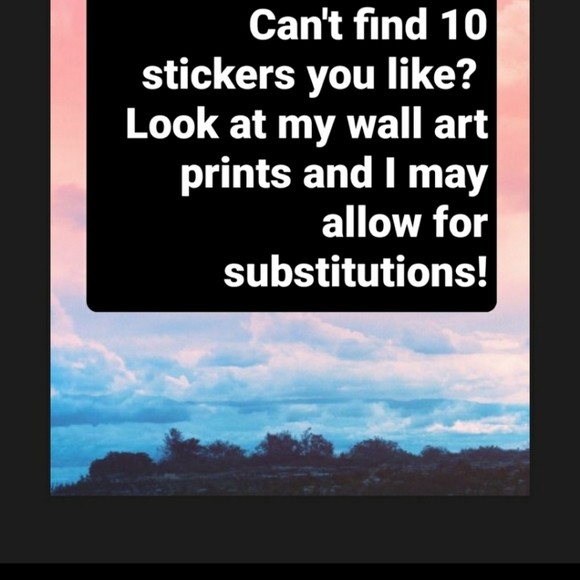 UMBRELLA ACADEMY waterproof sticker Allison Rumor - Picture 7 of 8